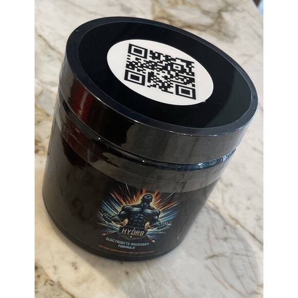 Hydr8 Electrolyte Mix Recovery Formula Hydration Drink, Energy Boost BRAND NEW! - Picture 1 of 6